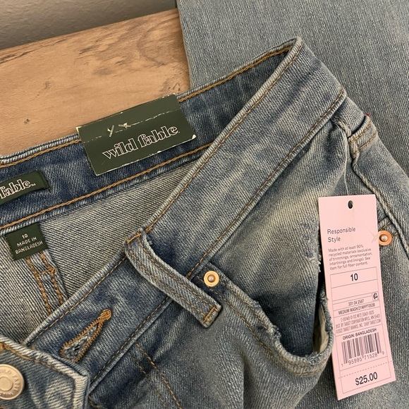 NWT Jeans - Picture 5 of 6